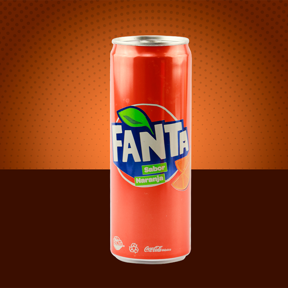 Fanta Lata
