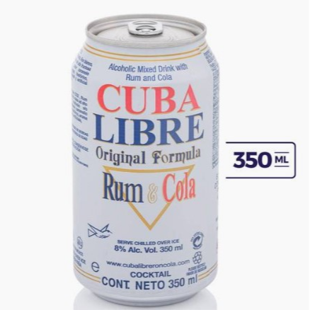 Cuba Libre Original