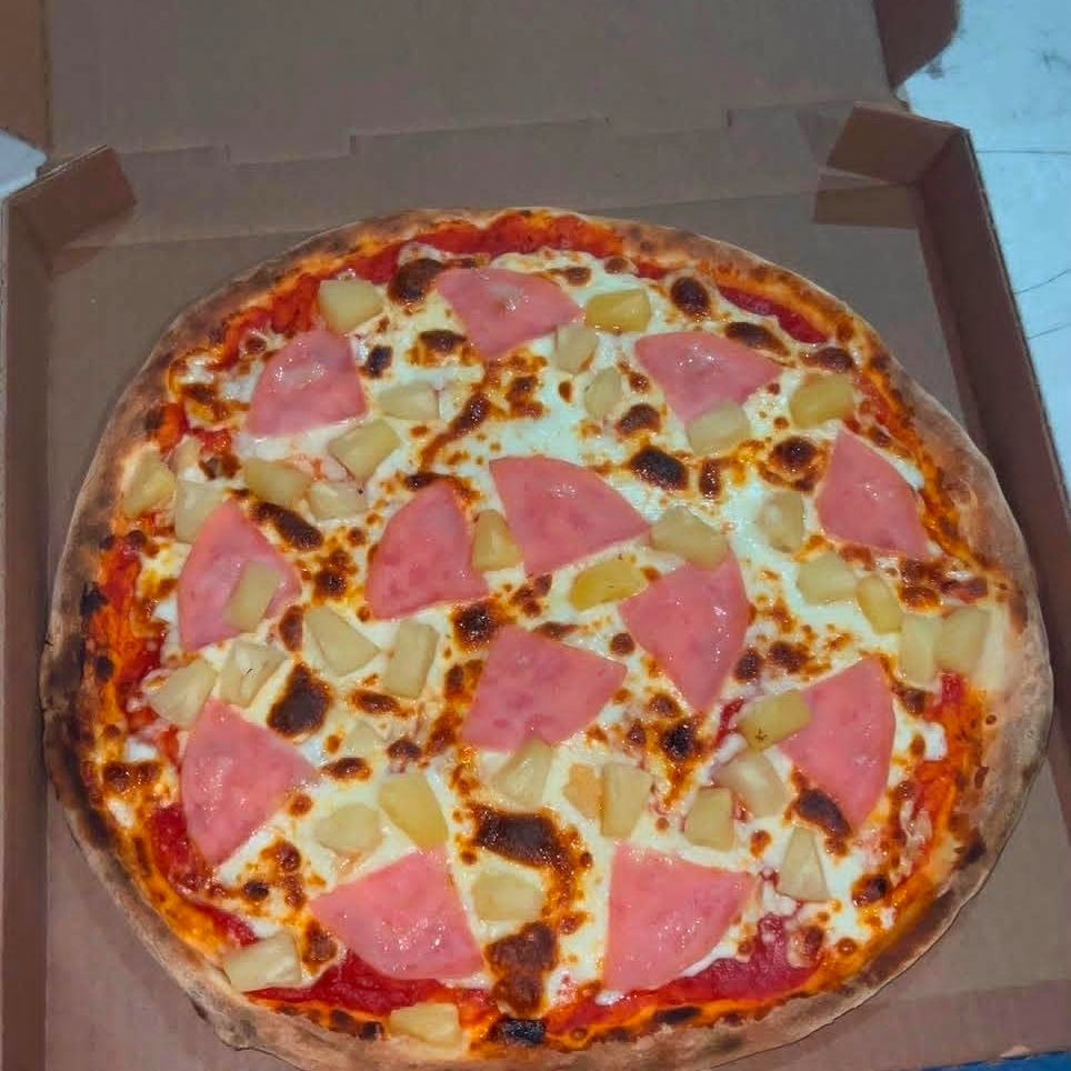 Pizza Tropicale