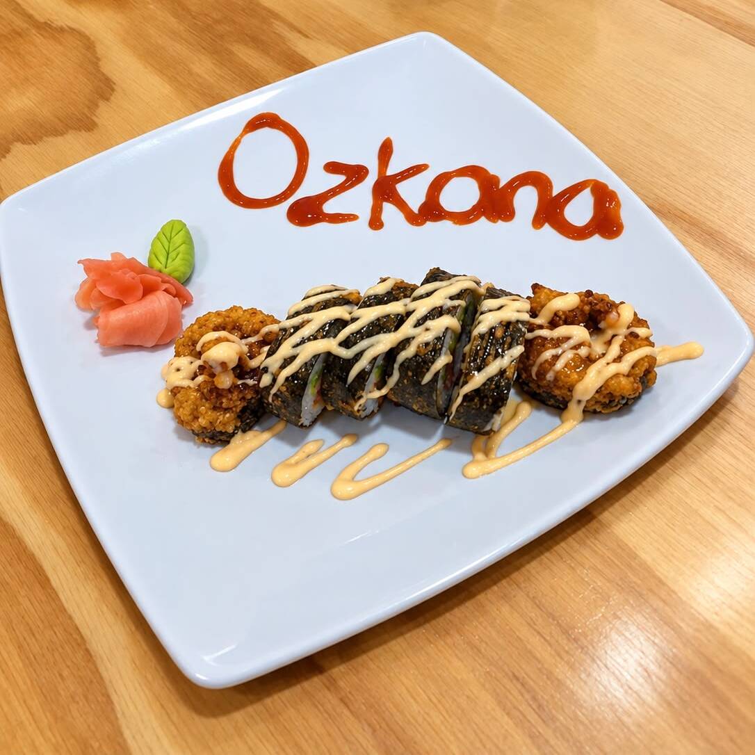 Ozkana Roll