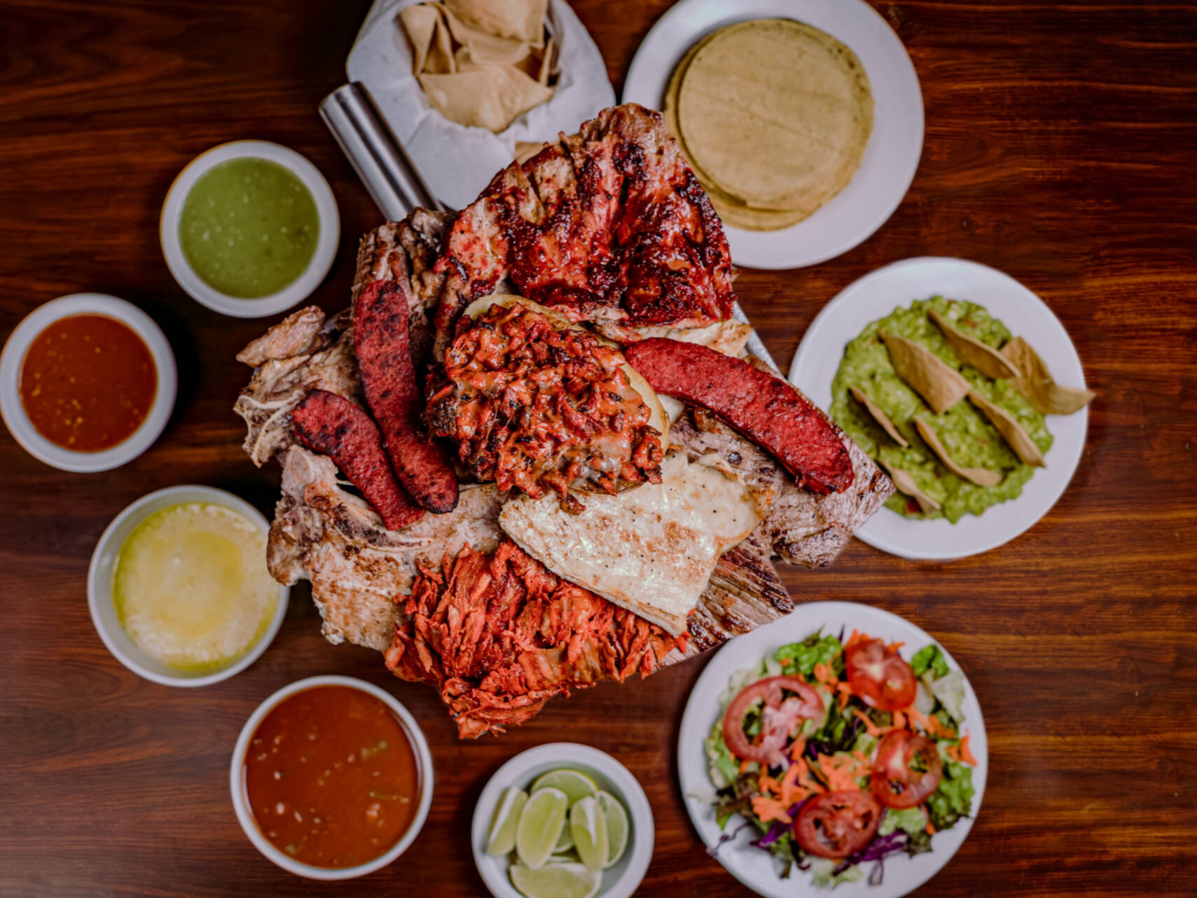 La Parrilla (Outlet)