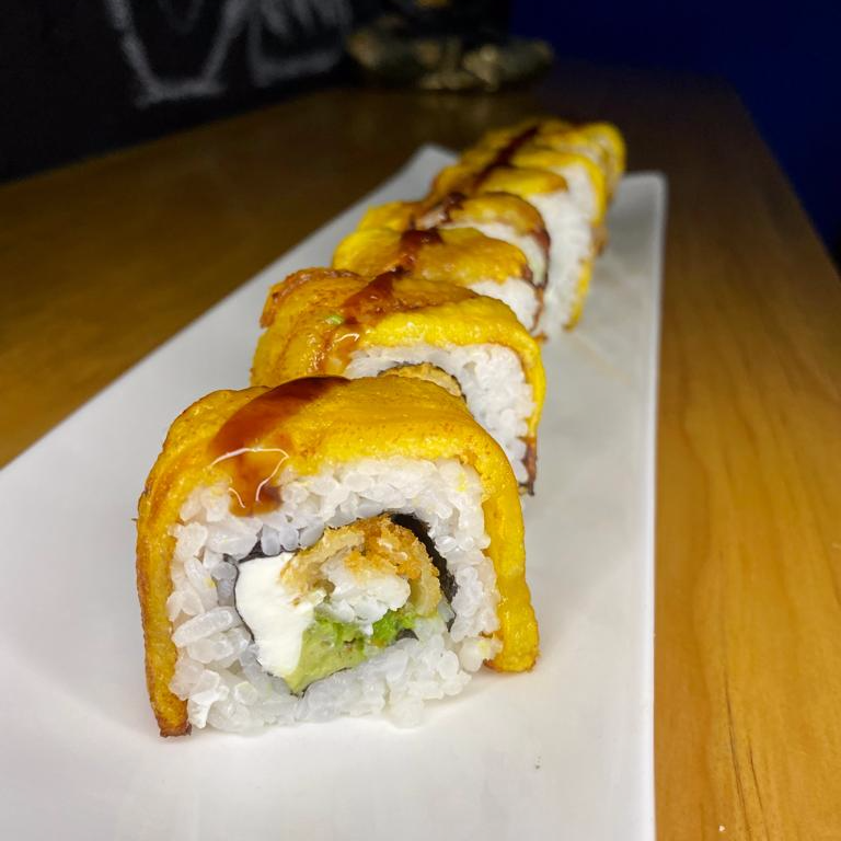 Banano Roll
