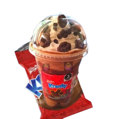 FRAPPE DE KRANKYS