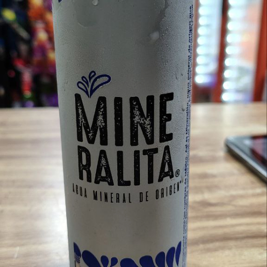 Mineralita Lata