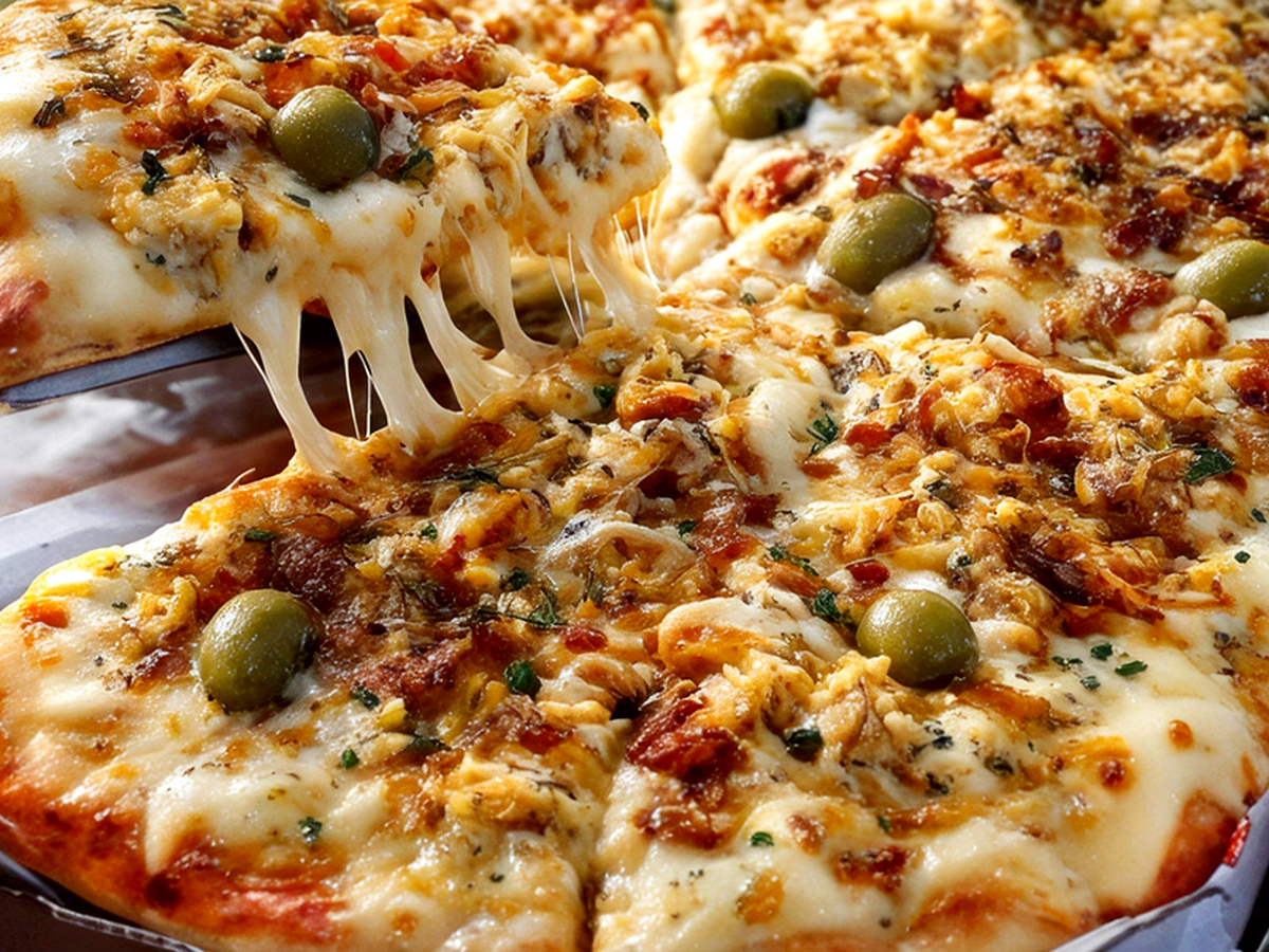 Pizzaria Á La Carte Massas