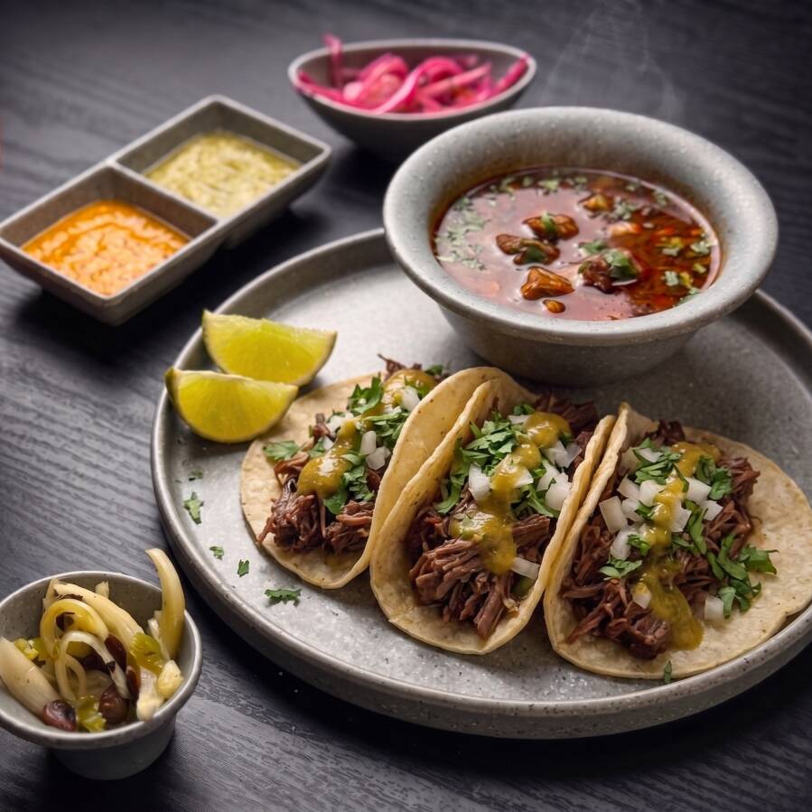 Paquete Llenes (Combo 5 Tacos)