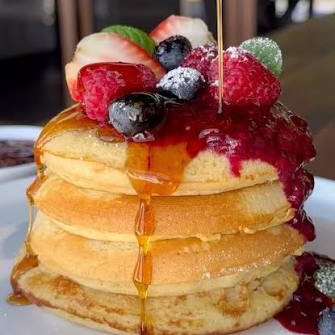 Hot Cakes