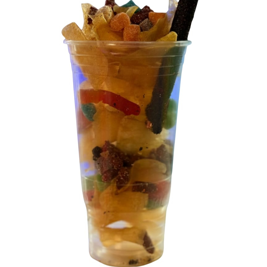 Papas Naturales Grandes Preparadas