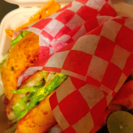 EMPANADA CALIFORNIA