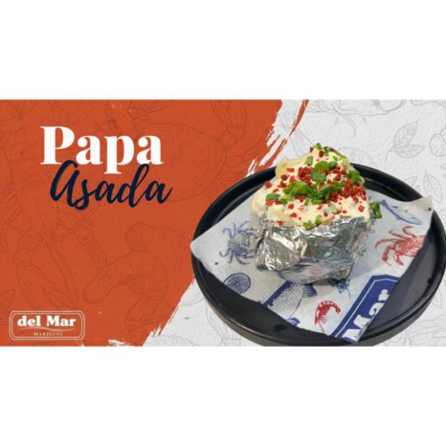 PAPA ASADA