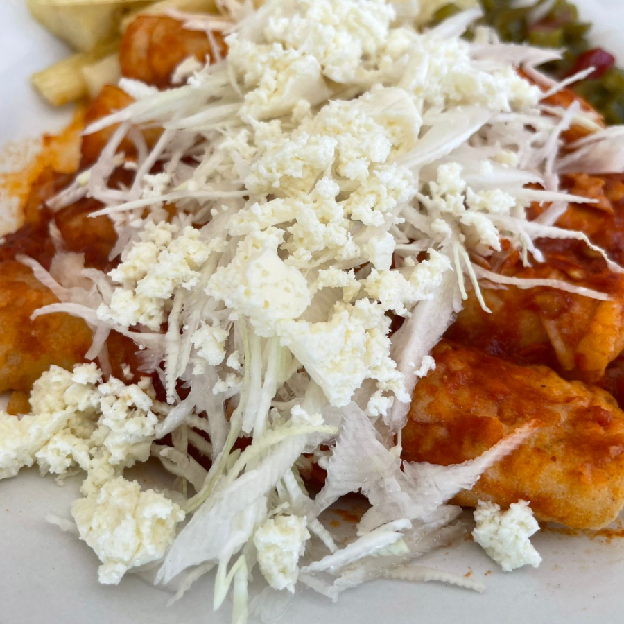 Enchiladas