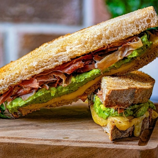 Sándwich Español