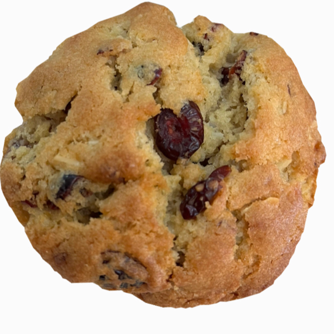 Almendra con Arandano