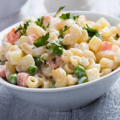 Ensalada de Codito con Pollo