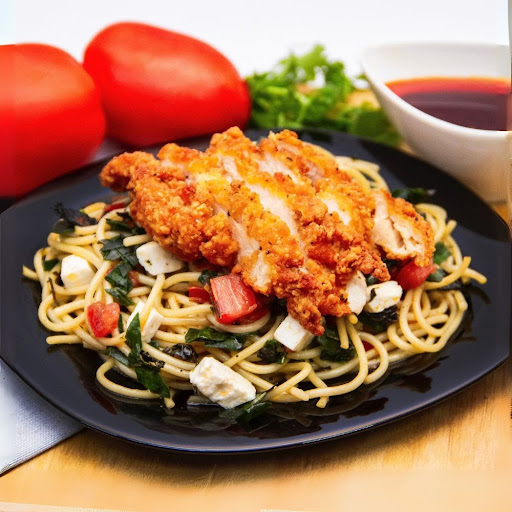 Pasta Primavera