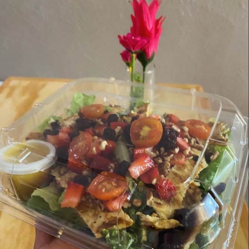 Ensalada Dulce
