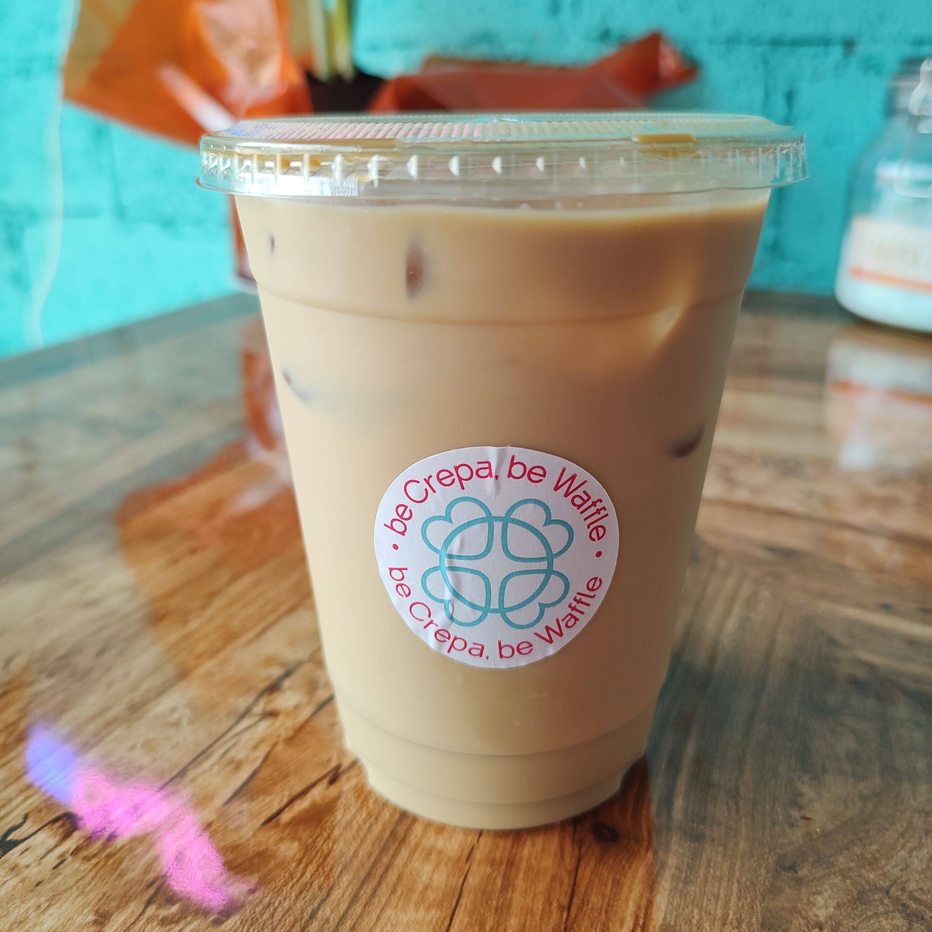 Café Latte Frío 16 oz