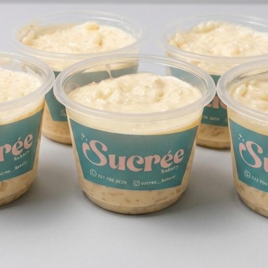 Arroz con Leche 12 Oz