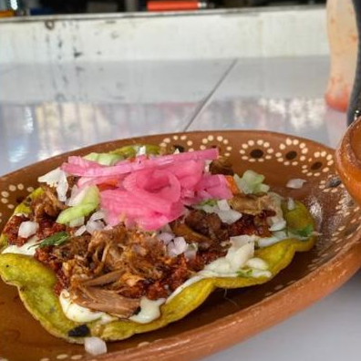 Vampibirria con Tortilla de Nopal
