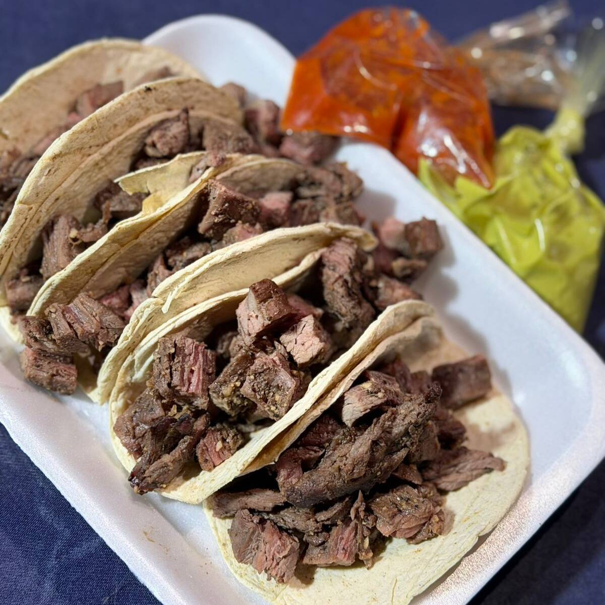 Orden Tacos de Arrachera (5)
