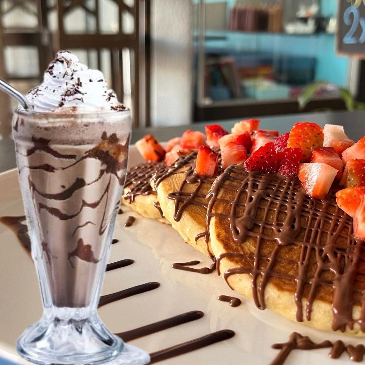 Hot Cakes Party