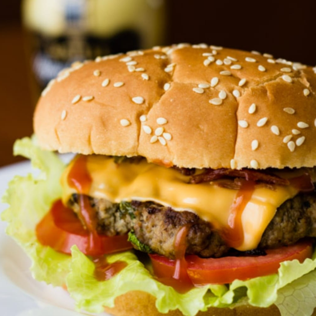 Hamburguesa doble carne