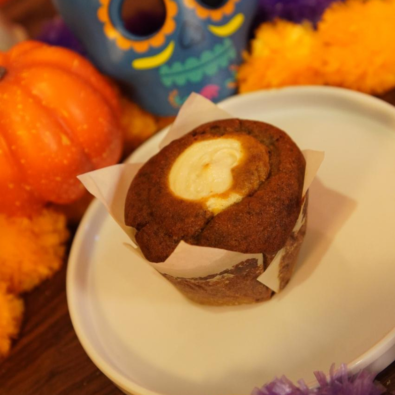 Muffin Pumpkin