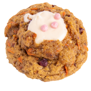 Galleta Carrot Cake