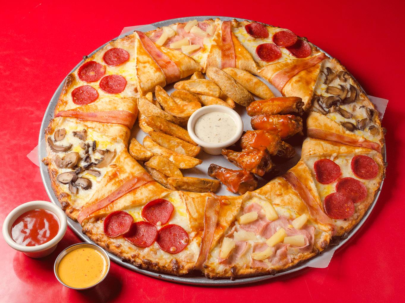 Pizza Queen