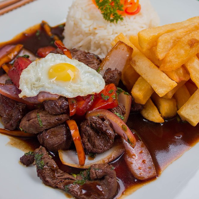 Lomo Saltado
