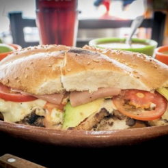Torta Cubana