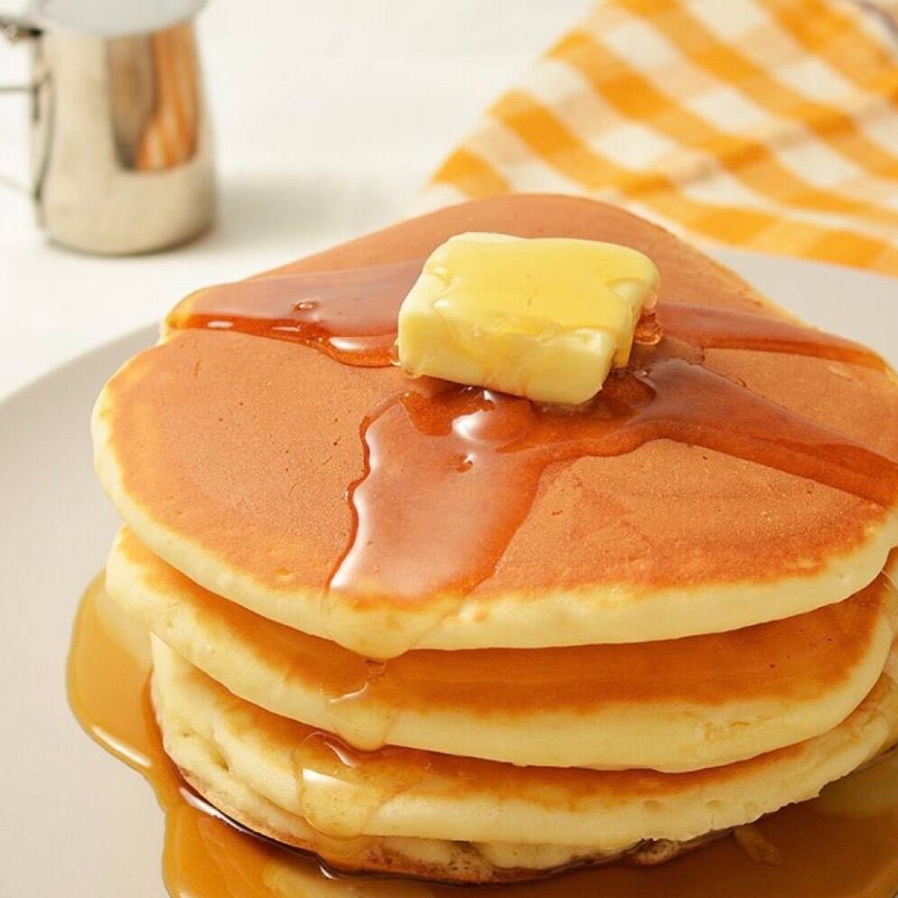 Hot Cakes 3 Pzas