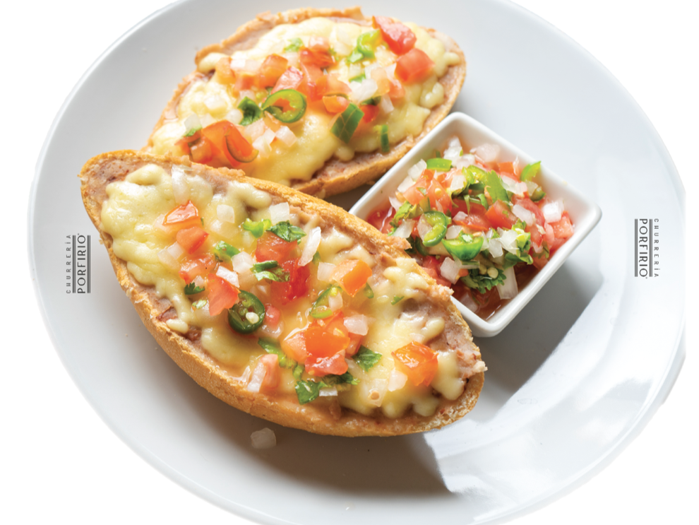 Molletes