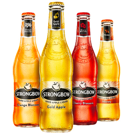 Strongbow Gold Apple