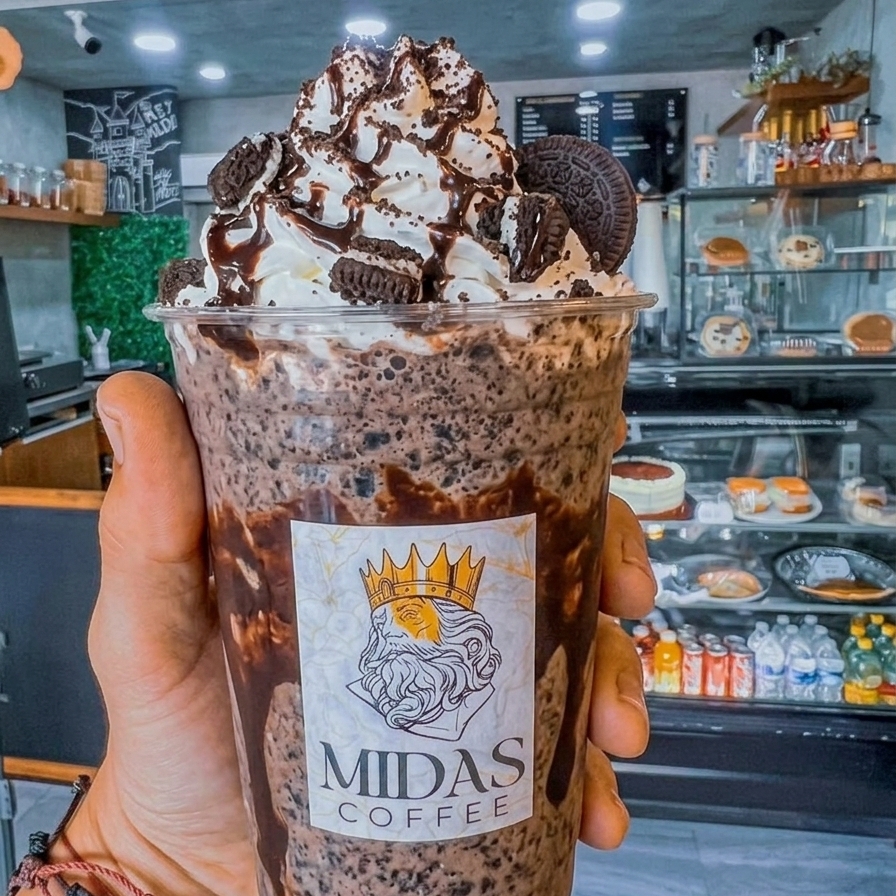 Frappé OREO