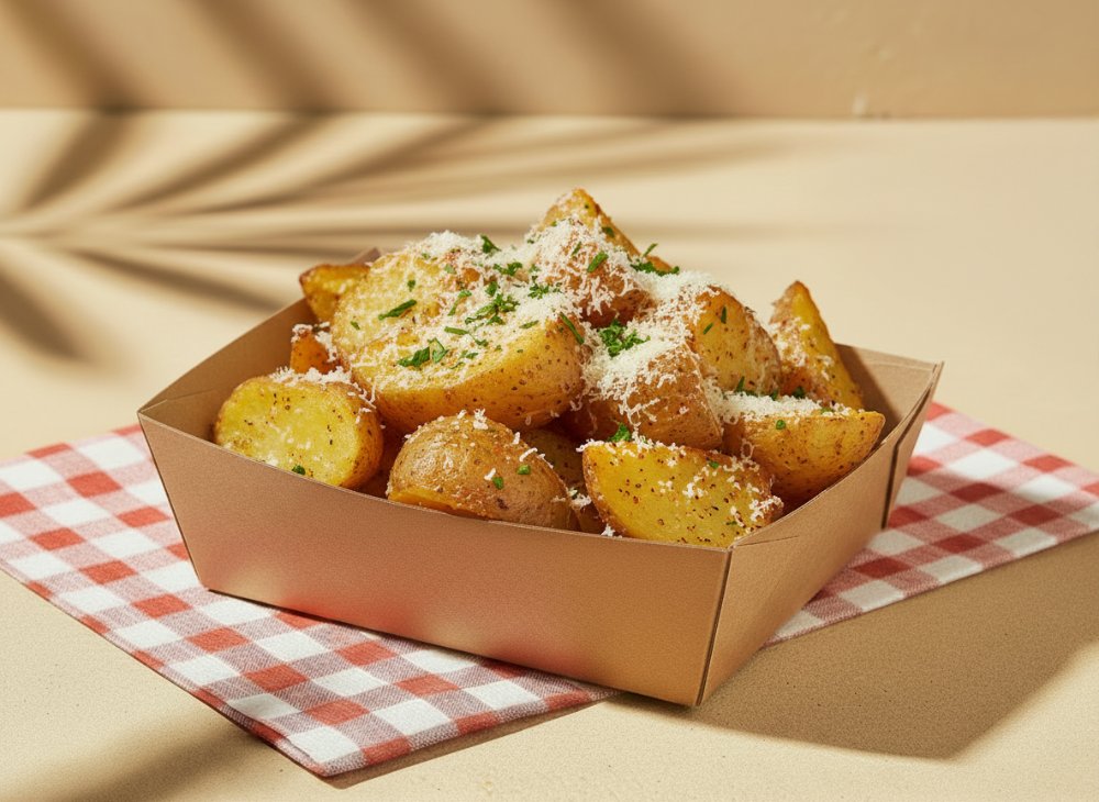 Papas Tumbay Achoradas