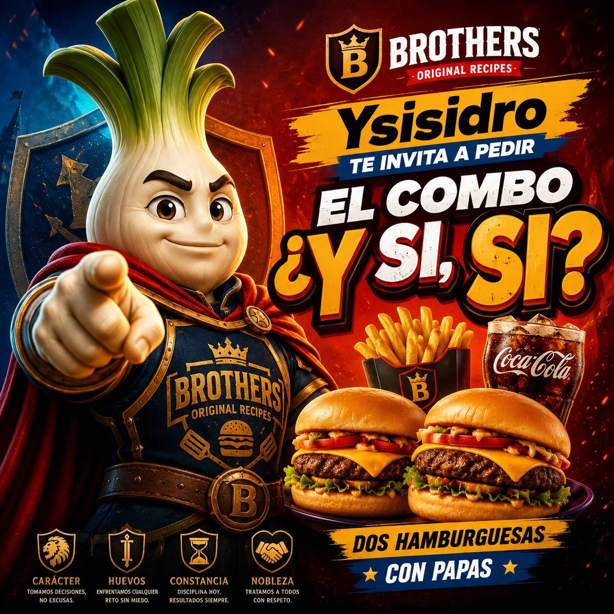 ¿Y Si, Si?.