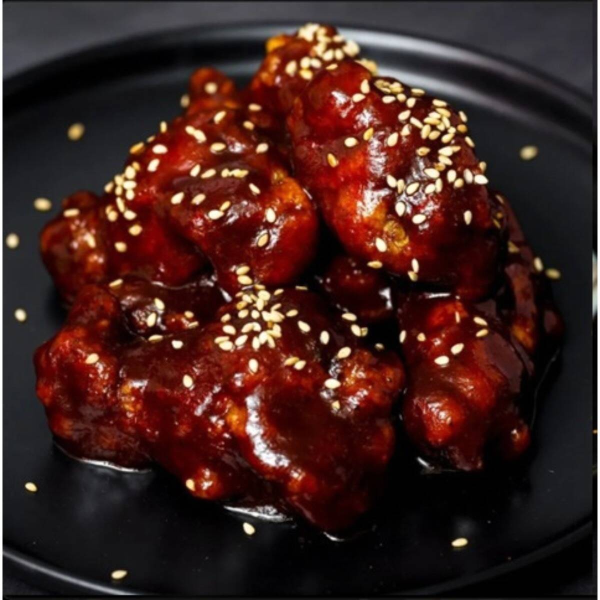 ALITAS BBQ
