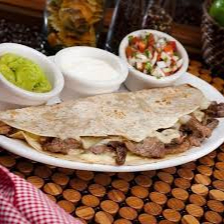 QUESADILLA SENCILLA DE PASTOR