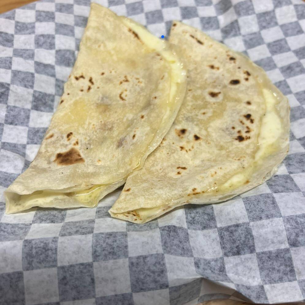 Quesadilla Sencilla