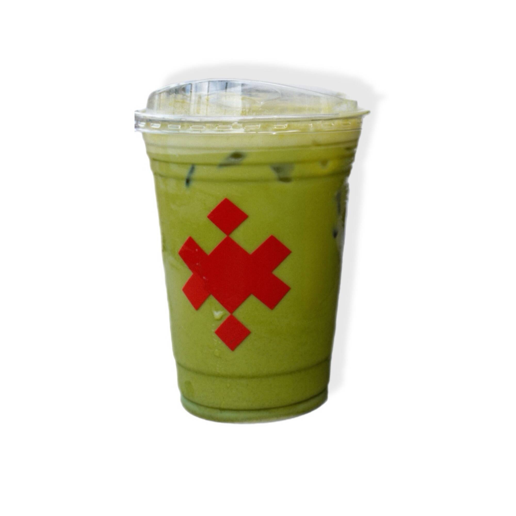MATCHA LATTE