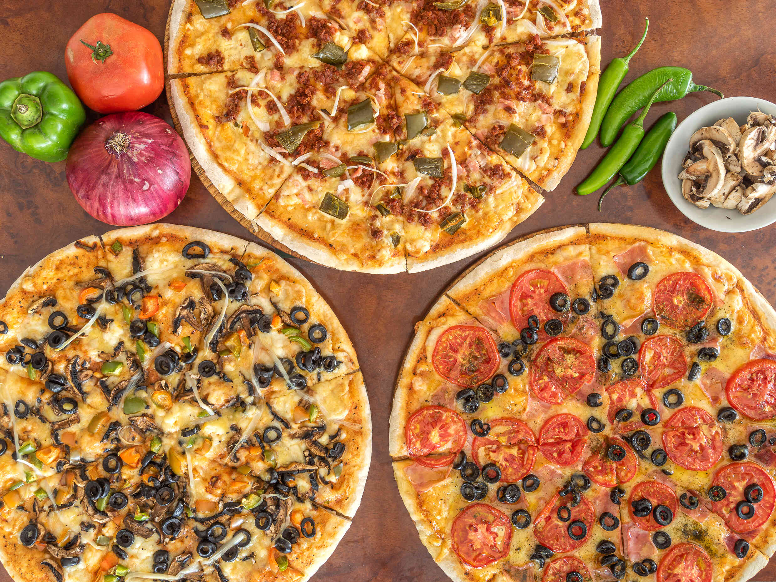 Tonino's Pizza (Jurica)