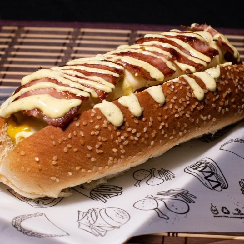 Combo Perro + Porción de Papa + Bebida