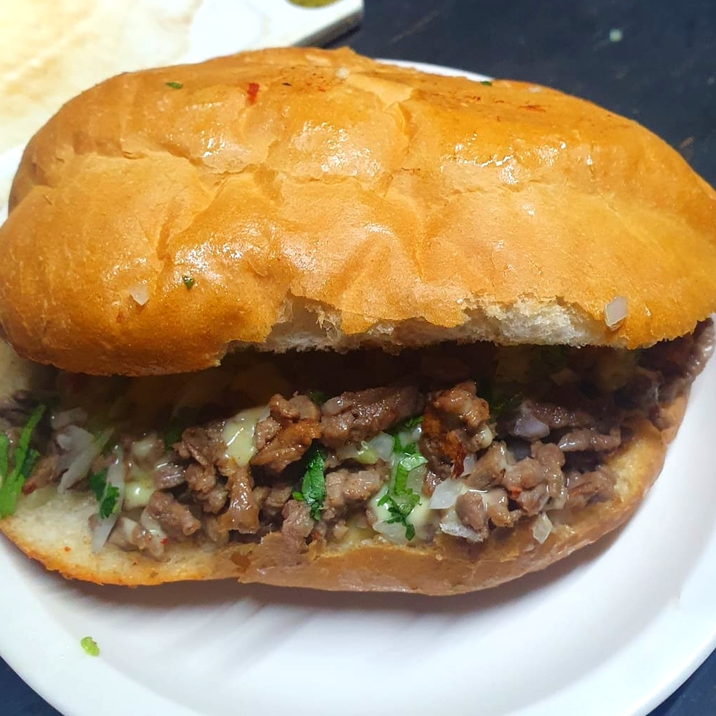 Torta Bisteck C/queso