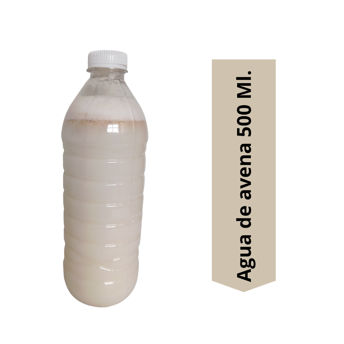 Agua de Avena 500 Ml