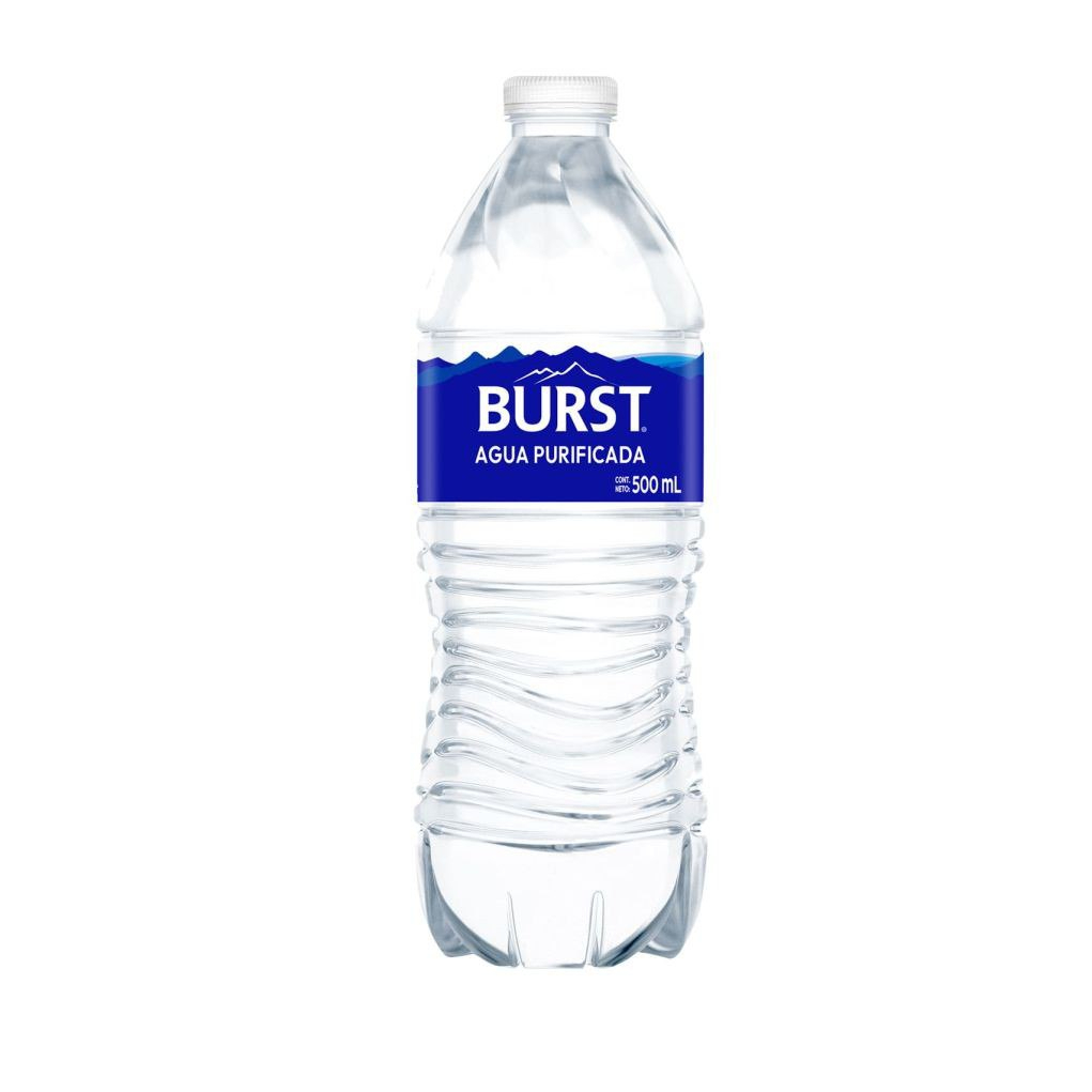 Agua Botella Purificada