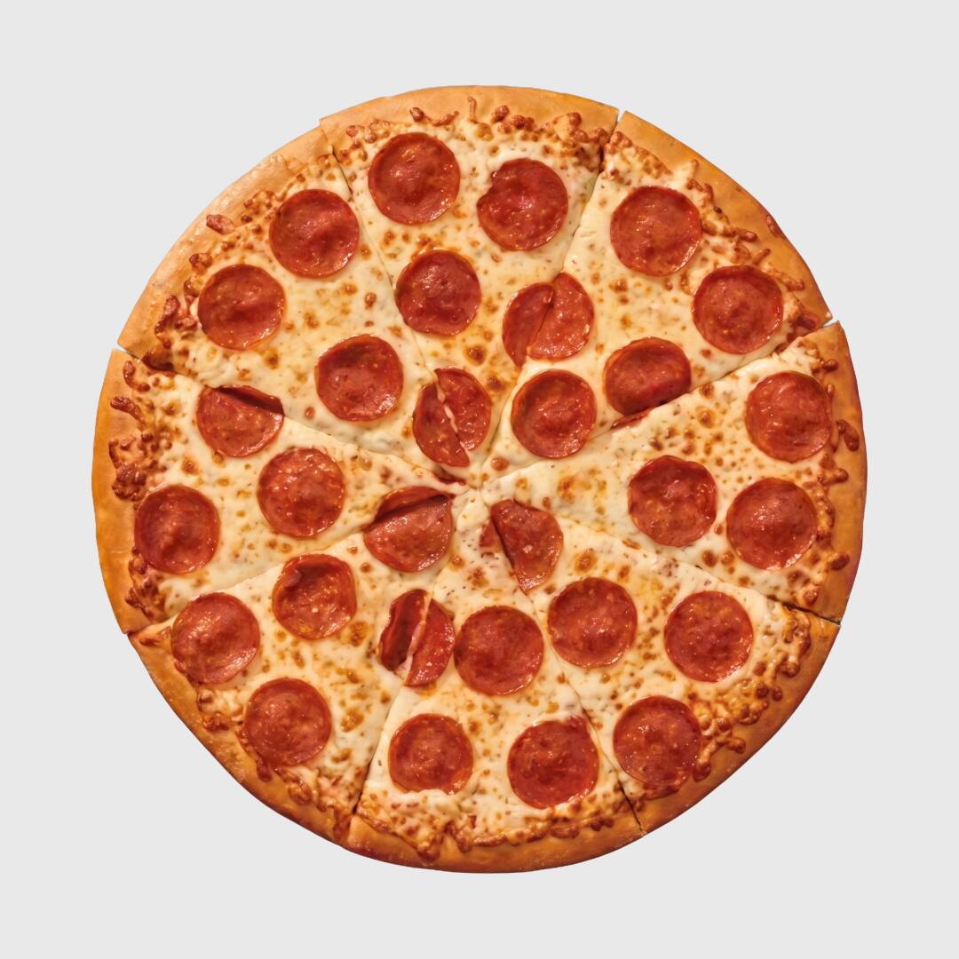 Pizza Clasica Peperoni