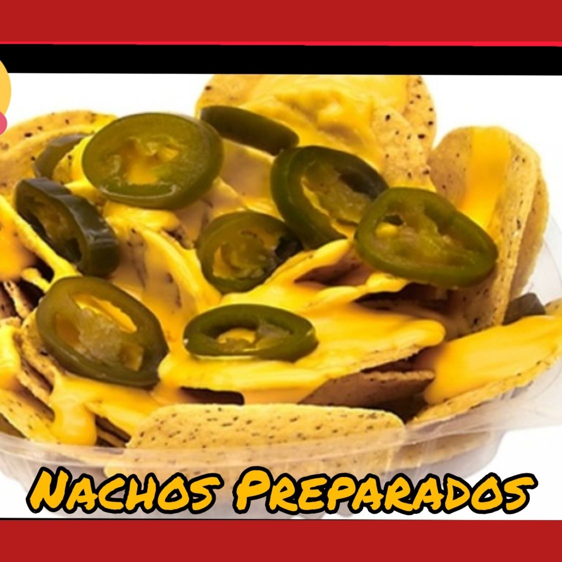 Nachos Sencillos + Papas a la Francesa