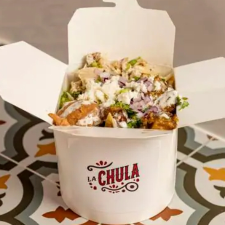 Chilaquiles Sin Miedo Al Éxito