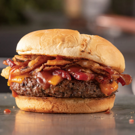 Baconator - La Reina del Tocino